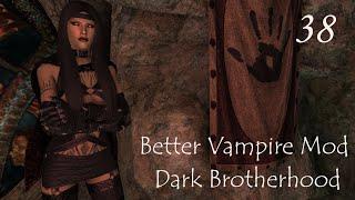 Skyrim SE Better Vampire Mod - Evil Run 38