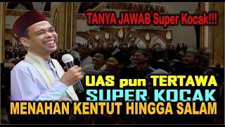 TANYA JAWAB PALING KOCAK BUAT KETAWA PALING NGAKAK - USTADZ ABDUL SOMAD TERBARU