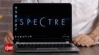 HP Envy Spectre XT is slim and lightweight - First Look