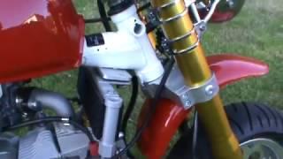 OORacing Monkey Bike 176cc