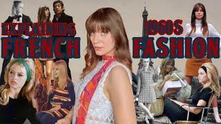 Explaining 1960s Parisian & French Fashion