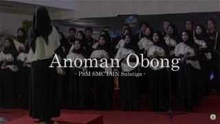 Anoman Obong | Cover by PSM SMC IAIN Salatiga | Wisuda ke 16