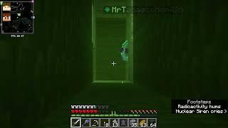 That’s a bomb sound isn’t it - Minecraft