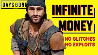 Break the Economy in Days Gone ~ NO GLITCHES OR EXPLOITS!