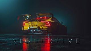 Night Drive | Ambient | Wave | Phonk