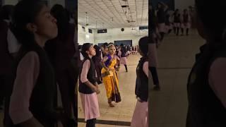 Dj Kuchupudi #yt #students #mohiniyattam #dance #music #manasilaayo #tamil #song #anirudh #shorts