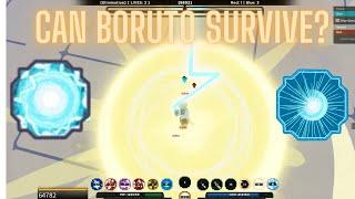 Becoming Boruto In PVP | Shindo Life PVP #15