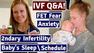 IVF And Baby Questions And Answers