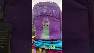 இப்படியெல்லாம் வெயிட்லெஸ் கிண்டர்கார்டன்  schoolbags இருக்கா? #kindergardenschoolbags #shorts