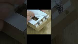 DIY Push Block #SHORT