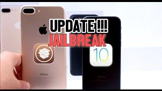 iOS 10 Jailbreak Update !