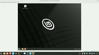 How to run Linux Mint in Virtual Box - Download - Setup - Install video