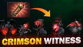 Dota 2 #TI13 - Treasure of the Crimson Witness 2024