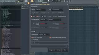 4 Best Ways to Export Songs in FL Studio