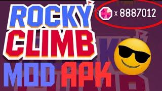 Rocky Climb MOD APK 1.0.19 "2019"