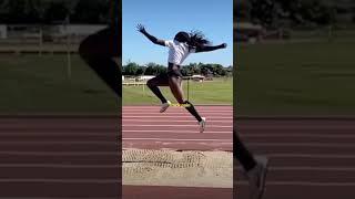 Long jump