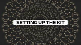 Zildjian ALCHEM-E E-Kit | Set-Up the E-Kit