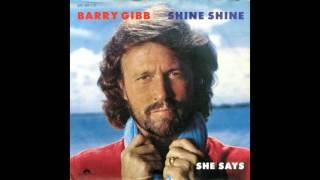 Barry Gibb - Shine Shine (Extended Version) 1984