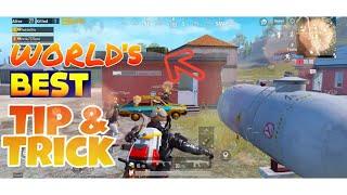 WORLD'S BEST TIP & TRICK ( TIP IN 1 MINUTES ) PUBGM UTTU FUNNY