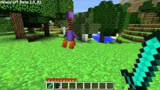 The Minecraft Mod Show part 1 - Blorp