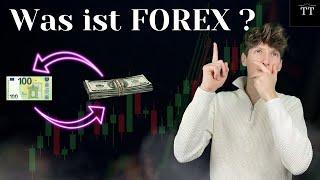 Was ist Forex ? | Kostenloser Anfänger-Kurs Part 1 | Tromza Trading | Forex verstehen