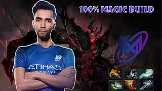 NGX.Sumail 100% Magic Build Shadow Fiend Dota2