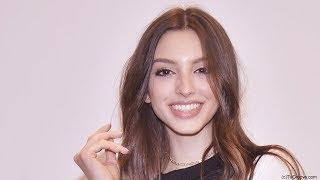 セリーヌ・ファラッチ　インタビュー - CELINE FARACH Interview in Japan! -　「日本の○○のＣＭに出るのが夢なの！」