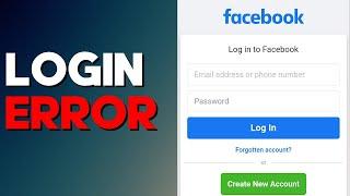 How to Fix Facebook Login Error on Any Android Phone 2022