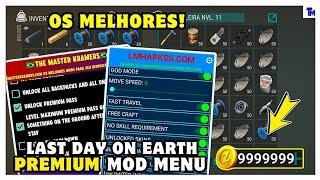 2 NEW!! Last Day On Earth MOD MENU v1.31.0 | VIP FEATURES! LAST DAY ON EARTH: SURVIVAL | 70 FEATURES