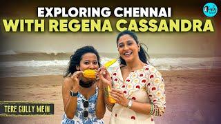 Exploring India’s 2nd Largest Beach Town, With Regena Cassandrra | Tere Gully Mein EP 89| CurlyTales