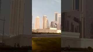 Qatar! view of Qatar streets! Info With Ejaz