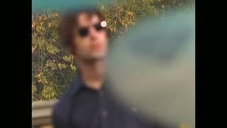 Liam Gallagher doing nothing for 24 seconds