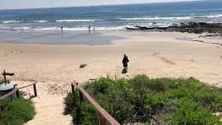 California - Corona Del Mar - Crystal Cove - Go to Little Treasure Cove from Pelican Golf Course.