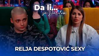 Seksi Crni Cerak: Najveći porok mi je... |HYPETV