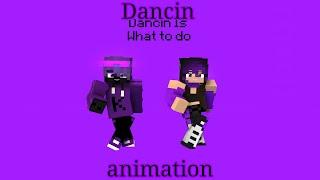 Dancin Minecraft animation [Mine-Imator] [Part 3]