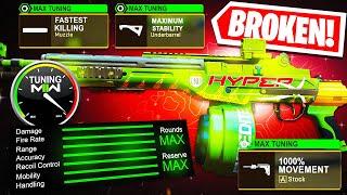 BROKEN BATTLE RIFLE! #1 NEW SO 14 CLASS SETUP + BEST TUNES in MW2!  (Best SO 14 Loadout Build)