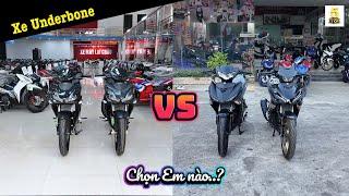 Winner X V4 2024 VS Exciter 150 - 155 ABS 2024 “ĐEN NHÁM” ▶️ Chọn AI khi cả 2 đều HOT...?  TOP 5