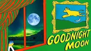 Goodnight Moon - Animated Read Aloud Book