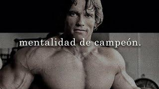 MENTALIDAD DE CAMPEÓN - Discurso Motivacional (Arnold Schwarzenegger)