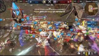 Lineage 2 Revolution non-stop