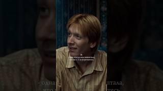 Прими это #гаррипоттер #близнецыуизли #ти #пов