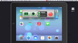 How to: Screen Record your iPad