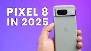 Google Pixel 8 im Jahr 2025: Lohnt es sich noch? Langzeittest!