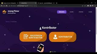 Bagaimana Menjadi Kontributor di Portal Jateng Pintar?