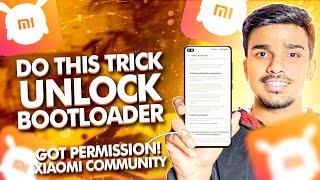 How to Get Permission on Mi Community App & Unlock Bootloader on HyperOS - Complete Guide 2025