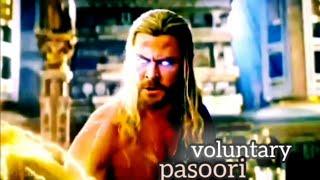Thor -pasoori|Thor status||Thor editzstatus|Thor whatsappstatues#pasoorisong#thor #editz