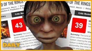 Horrible New Video Game Exposed By Reviewers | NERF Gaming News Daily Roundup