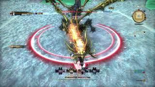 FFXIV O10s - BLU Solo kill