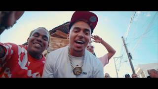 OZUNA ft El Cherry Scom y Kiko El Crazy - Baje con trenza Remix (Video Oficial)