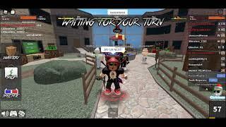 Play Some (Murder Myustery 2) Playing With Stevendudeomg3, Busforcegod Eliteshot_yt1 & Jailbreak